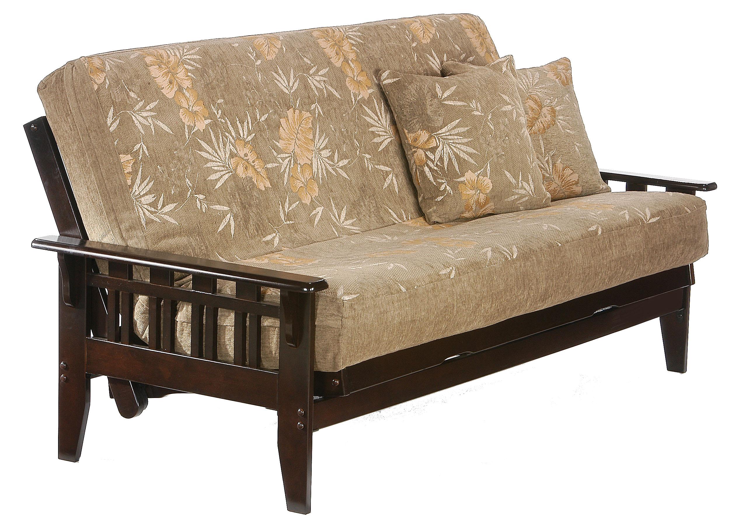 Night & Day Furniture Kingston BAKINCHO+BNQENCHO Dark Chocolate